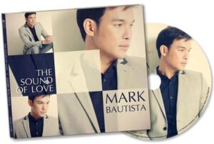 Mark Bautista - The Sound of Love album