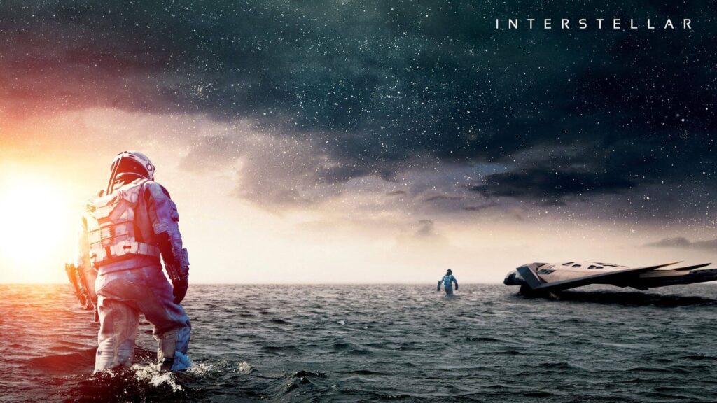 Interstellar movie