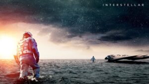 Interstellar movie